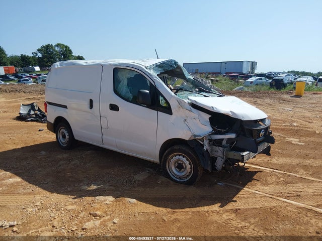 45493537 :رقم المزاد ، 3N6CM0KN7MK691937 vin ، 2021 Nissan Nv200  Cargo S Xtronic Cvt مزاد بيع