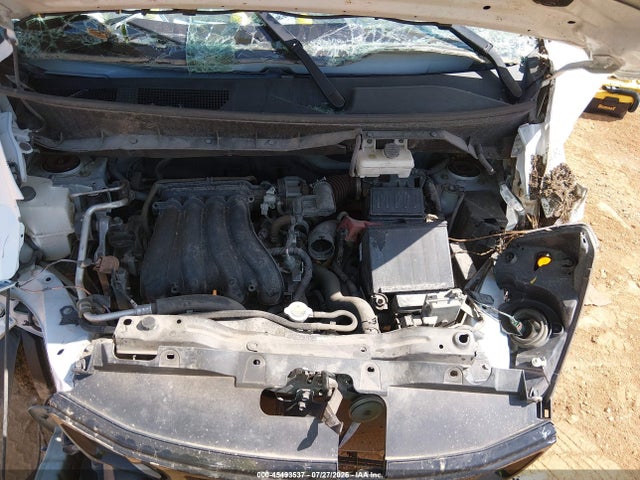 45493537 :رقم المزاد ، 3N6CM0KN7MK691937 vin ، 2021 Nissan Nv200  Cargo S Xtronic Cvt مزاد بيع