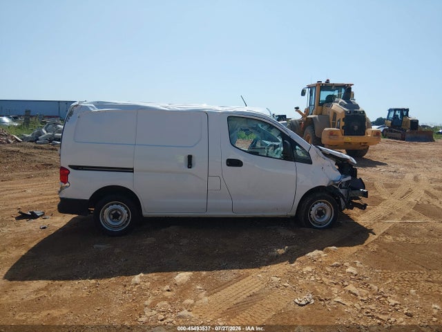 45493537 :رقم المزاد ، 3N6CM0KN7MK691937 vin ، 2021 Nissan Nv200  Cargo S Xtronic Cvt مزاد بيع
