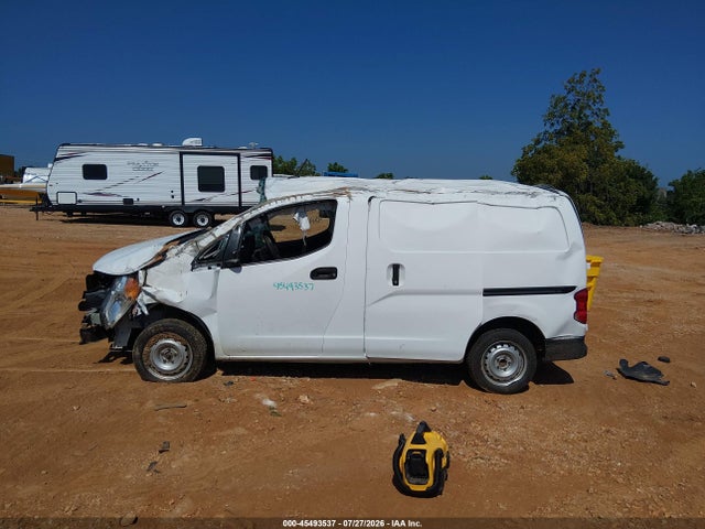 45493537 :رقم المزاد ، 3N6CM0KN7MK691937 vin ، 2021 Nissan Nv200  Cargo S Xtronic Cvt مزاد بيع