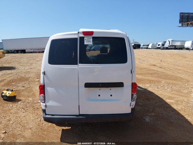 45493537 :رقم المزاد ، 3N6CM0KN7MK691937 vin ، 2021 Nissan Nv200  Cargo S Xtronic Cvt مزاد بيع