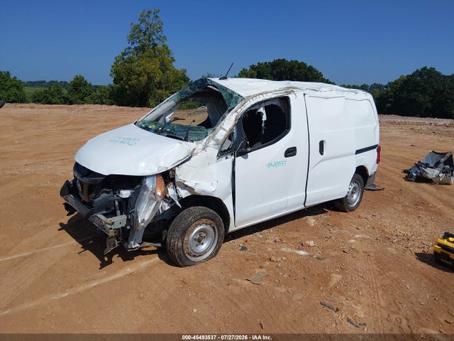 45493537 :رقم المزاد ، 3N6CM0KN7MK691937 vin ، 2021 Nissan Nv200  Cargo S Xtronic Cvt مزاد بيع