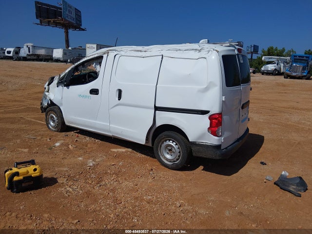 45493537 :رقم المزاد ، 3N6CM0KN7MK691937 vin ، 2021 Nissan Nv200  Cargo S Xtronic Cvt مزاد بيع