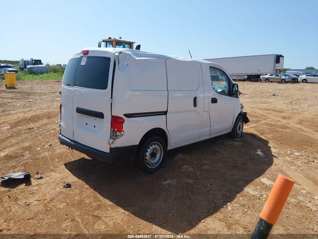 45493537 :رقم المزاد ، 3N6CM0KN7MK691937 vin ، 2021 Nissan Nv200  Cargo S Xtronic Cvt مزاد بيع