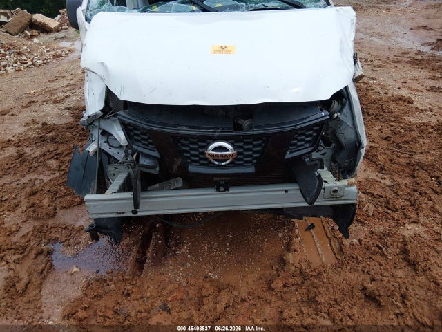 45493537 :رقم المزاد ، 3N6CM0KN7MK691937 vin ، 2021 Nissan Nv200  Cargo S Xtronic Cvt مزاد بيع