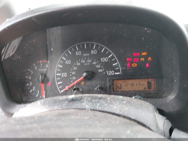 45493537 :رقم المزاد ، 3N6CM0KN7MK691937 vin ، 2021 Nissan Nv200  Cargo S Xtronic Cvt مزاد بيع