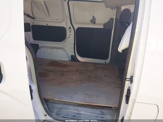 45493537 :رقم المزاد ، 3N6CM0KN7MK691937 vin ، 2021 Nissan Nv200  Cargo S Xtronic Cvt مزاد بيع