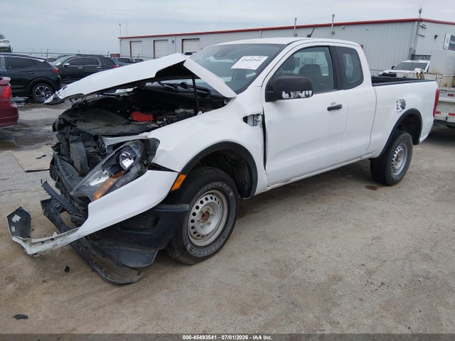 Ford RANGER XL 2019 1FTER1EH6KLA23915 Image 2