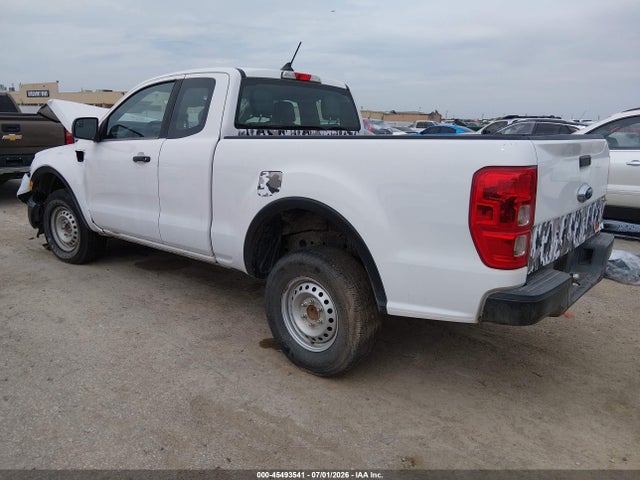 Ford RANGER XL 2019 1FTER1EH6KLA23915 Image 3