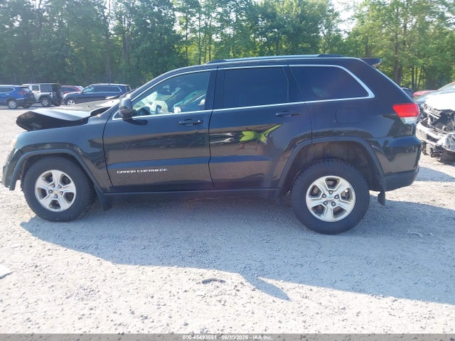 2016 Jeep Grand Cherokee Laredo მანქანა იყიდება აუქციონზე, vin: 1C4RJFAG0GC498759, აუქციონის ნომერი: 45493551