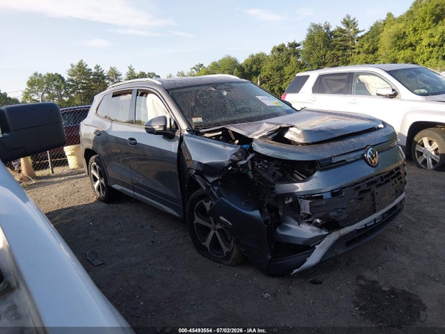 Продажа на аукционе авто 2026 Volkswagen Tiguan Se, vin: 3VVMR7RM3TM060671, номер лота: 45493554
