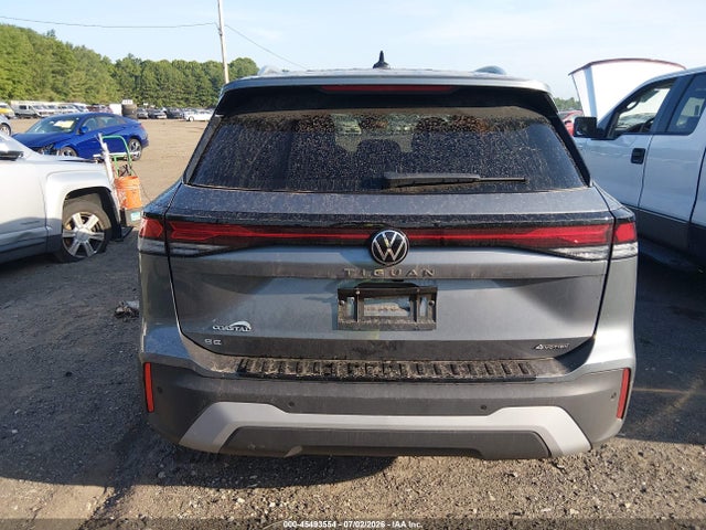 Продажа на аукционе авто 2026 Volkswagen Tiguan Se, vin: 3VVMR7RM3TM060671, номер лота: 45493554
