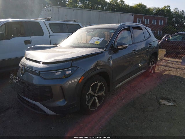 Продажа на аукционе авто 2026 Volkswagen Tiguan Se, vin: 3VVMR7RM3TM060671, номер лота: 45493554