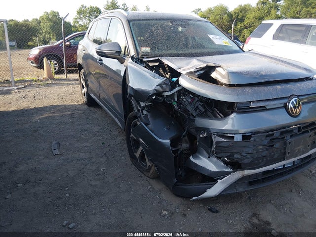 Продажа на аукционе авто 2026 Volkswagen Tiguan Se, vin: 3VVMR7RM3TM060671, номер лота: 45493554