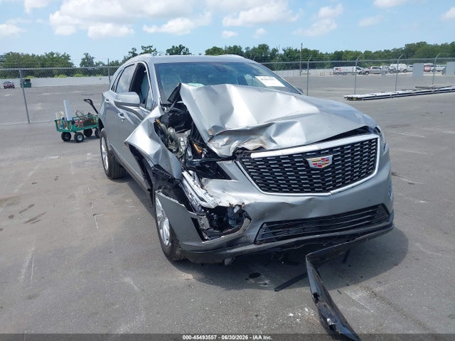 Продажа на аукционе авто 2026 Cadillac Xt5 Luxury Awd, vin: 1GYKNBR43TZ105914, номер лота: 45493557