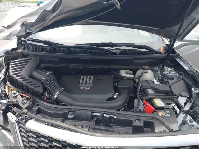 Продажа на аукционе авто 2026 Cadillac Xt5 Luxury Awd, vin: 1GYKNBR43TZ105914, номер лота: 45493557