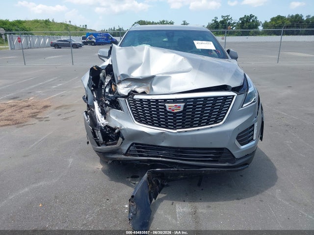 Продажа на аукционе авто 2026 Cadillac Xt5 Luxury Awd, vin: 1GYKNBR43TZ105914, номер лота: 45493557