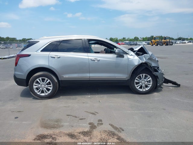 Продажа на аукционе авто 2026 Cadillac Xt5 Luxury Awd, vin: 1GYKNBR43TZ105914, номер лота: 45493557