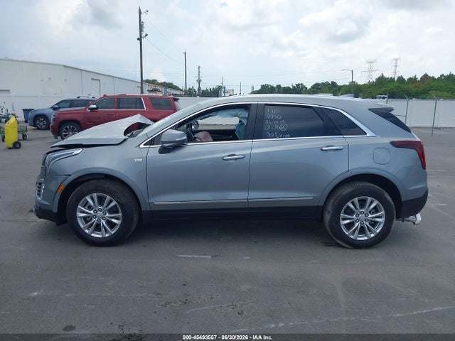 Продажа на аукционе авто 2026 Cadillac Xt5 Luxury Awd, vin: 1GYKNBR43TZ105914, номер лота: 45493557