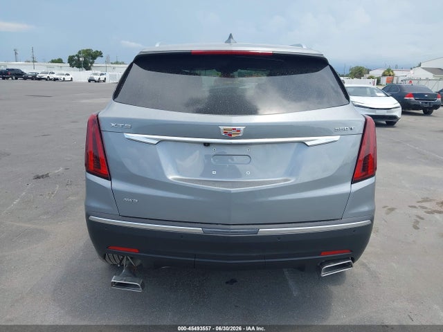 Продажа на аукционе авто 2026 Cadillac Xt5 Luxury Awd, vin: 1GYKNBR43TZ105914, номер лота: 45493557