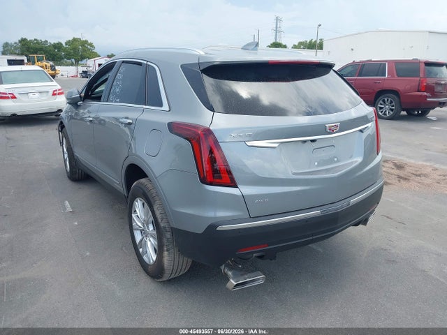 Продажа на аукционе авто 2026 Cadillac Xt5 Luxury Awd, vin: 1GYKNBR43TZ105914, номер лота: 45493557