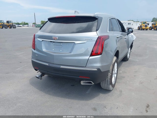 Продажа на аукционе авто 2026 Cadillac Xt5 Luxury Awd, vin: 1GYKNBR43TZ105914, номер лота: 45493557