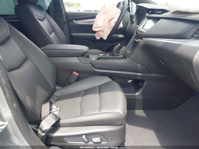 Продажа на аукционе авто 2026 Cadillac Xt5 Luxury Awd, vin: 1GYKNBR43TZ105914, номер лота: 45493557