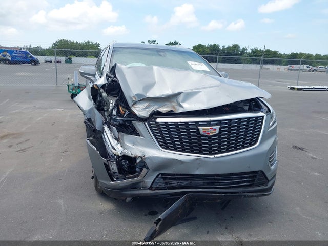 Продажа на аукционе авто 2026 Cadillac Xt5 Luxury Awd, vin: 1GYKNBR43TZ105914, номер лота: 45493557