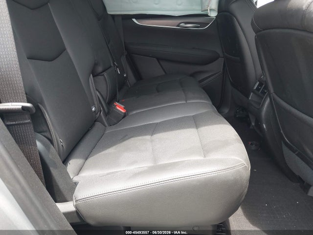 Продажа на аукционе авто 2026 Cadillac Xt5 Luxury Awd, vin: 1GYKNBR43TZ105914, номер лота: 45493557