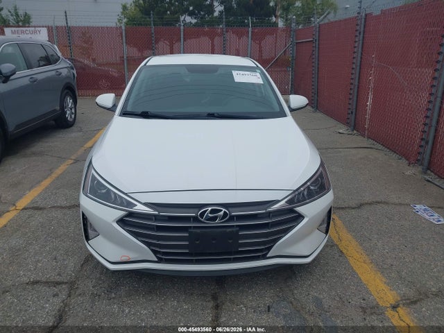 Hyundai ELANTRA SE 2019 5NPD74LF7KH479172 Image 12