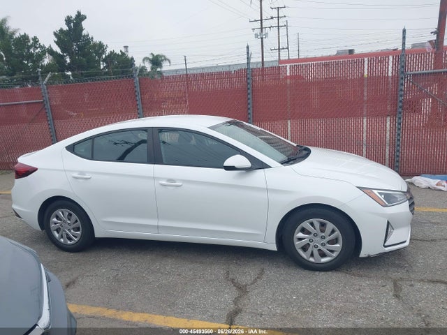 Hyundai ELANTRA SE 2019 5NPD74LF7KH479172 Image 13