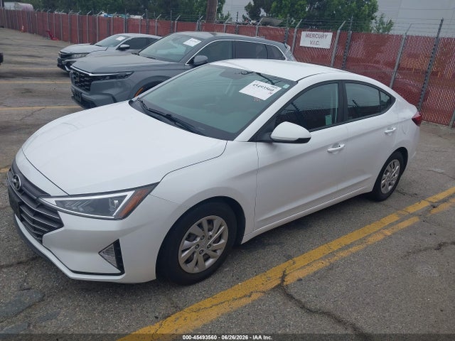 Hyundai ELANTRA SE 2019 5NPD74LF7KH479172 Image 14