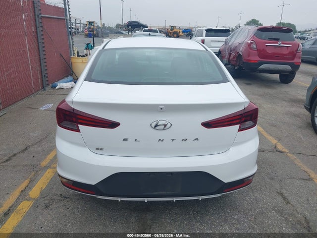 Hyundai ELANTRA SE 2019 5NPD74LF7KH479172 Image 16