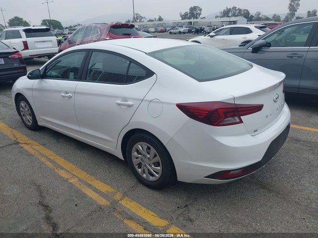 Hyundai ELANTRA SE 2019 5NPD74LF7KH479172 Image 3