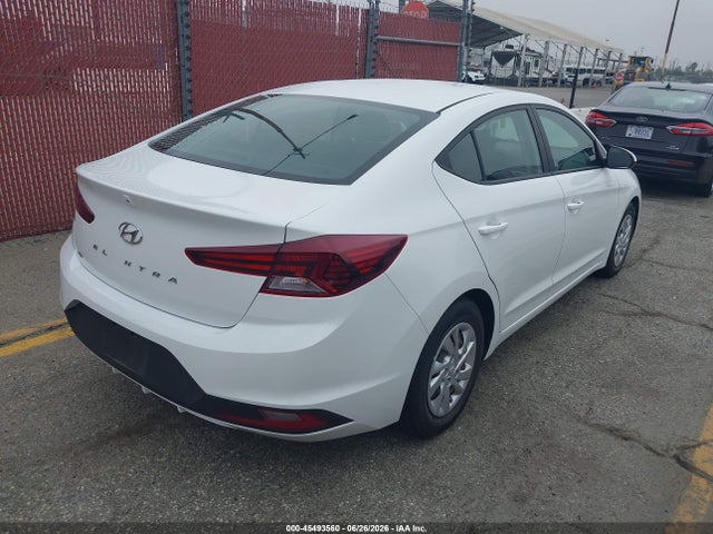 Hyundai ELANTRA SE 2019 5NPD74LF7KH479172 Image 4