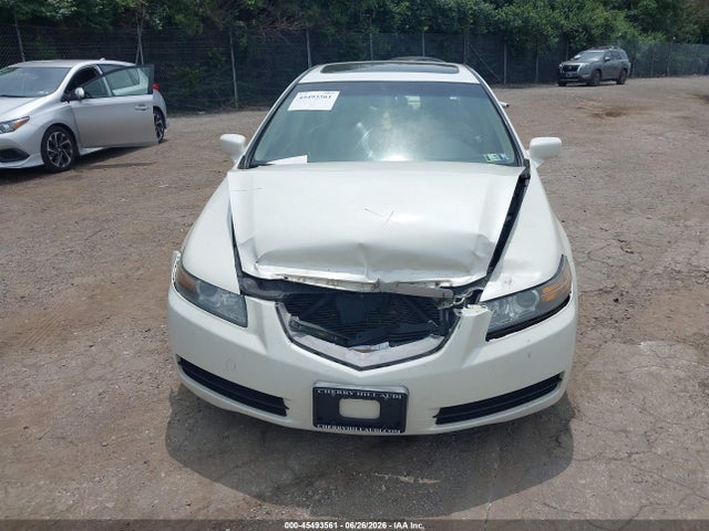 Aukcja sprzedaży 2005 Acura Tl, vin: 19UUA66225A007271, numer aukcji: 45493561