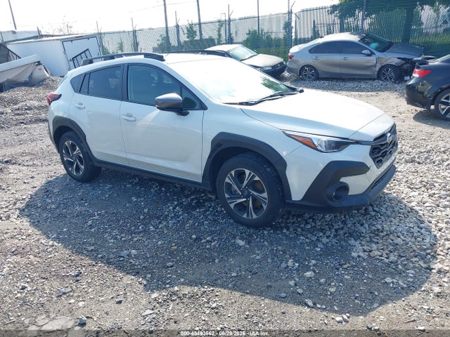 45493562 :رقم المزاد ، JF2GUADC1R8268276 vin ، 2024 Subaru Crosstrek Premium مزاد بيع