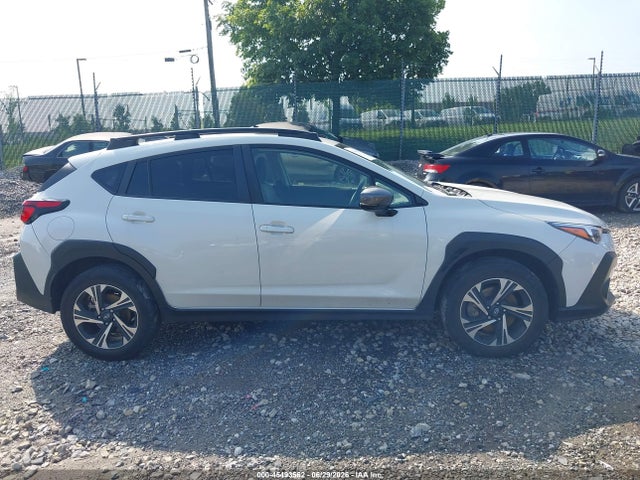 45493562 :رقم المزاد ، JF2GUADC1R8268276 vin ، 2024 Subaru Crosstrek Premium مزاد بيع
