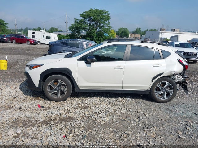 45493562 :رقم المزاد ، JF2GUADC1R8268276 vin ، 2024 Subaru Crosstrek Premium مزاد بيع