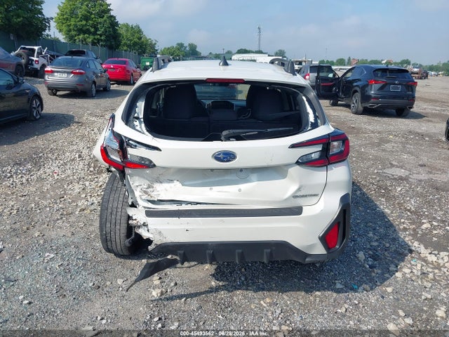 45493562 :رقم المزاد ، JF2GUADC1R8268276 vin ، 2024 Subaru Crosstrek Premium مزاد بيع