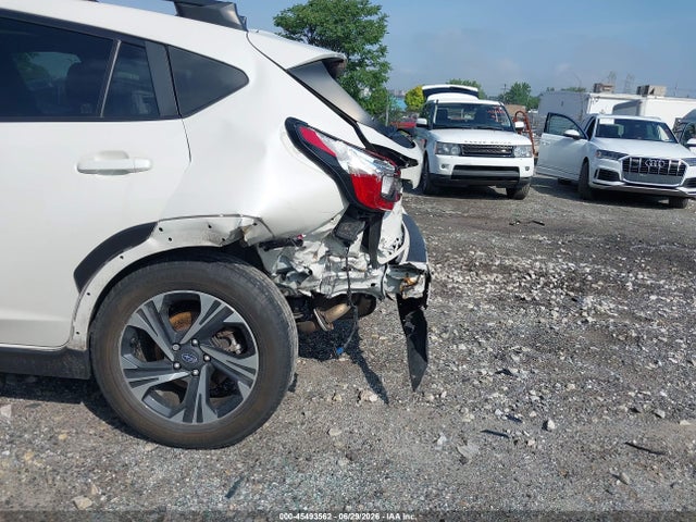 45493562 :رقم المزاد ، JF2GUADC1R8268276 vin ، 2024 Subaru Crosstrek Premium مزاد بيع