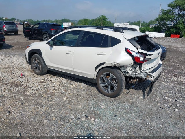 45493562 :رقم المزاد ، JF2GUADC1R8268276 vin ، 2024 Subaru Crosstrek Premium مزاد بيع