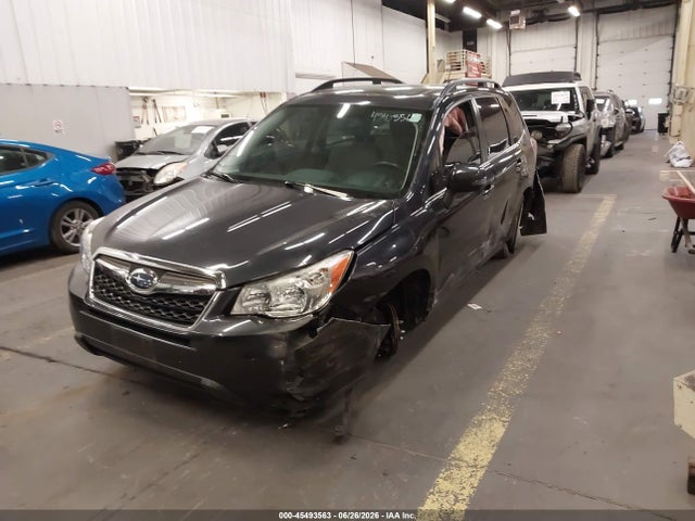Subaru Forester 2014 JF2SJAMC9EH408202 Image 2