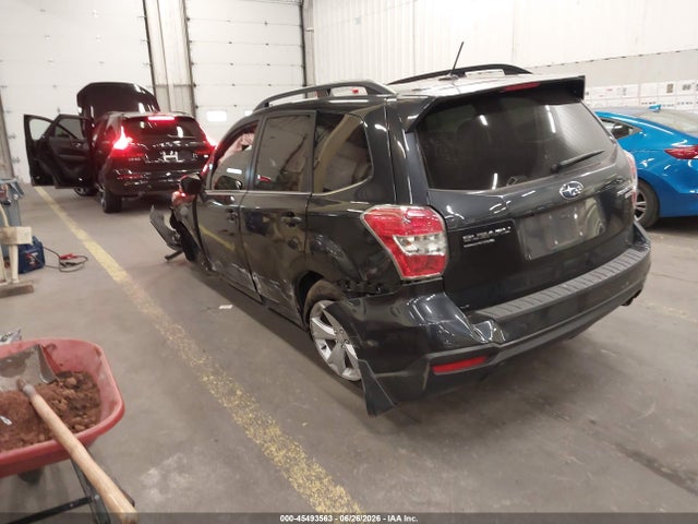 Subaru Forester 2014 JF2SJAMC9EH408202 Image 3