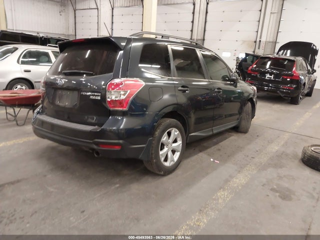 Subaru Forester 2014 JF2SJAMC9EH408202 Image 4