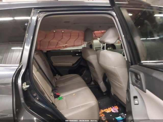 Subaru Forester 2014 JF2SJAMC9EH408202 Image 8