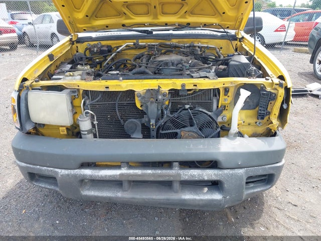 Aukcja sprzedaży 2000 Nissan Xterra Se/xe, vin: 5N1ED28Y8YC534319, numer aukcji: 45493565