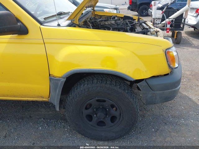 Aukcja sprzedaży 2000 Nissan Xterra Se/xe, vin: 5N1ED28Y8YC534319, numer aukcji: 45493565