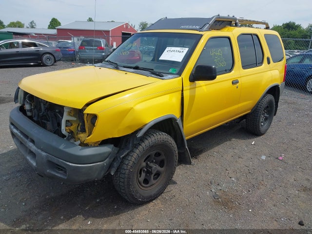 Auction sale of the 2000 Nissan Xterra Se/xe, vin: 5N1ED28Y8YC534319, lot number: 45493565