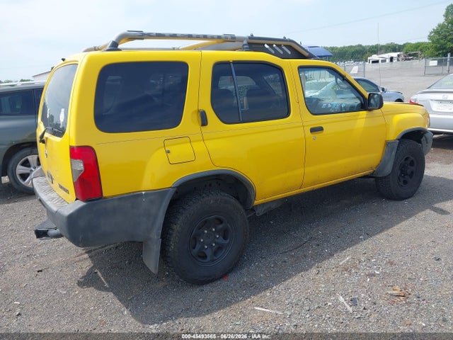 45493565 :رقم المزاد ، 5N1ED28Y8YC534319 vin ، 2000 Nissan Xterra Se/xe مزاد بيع